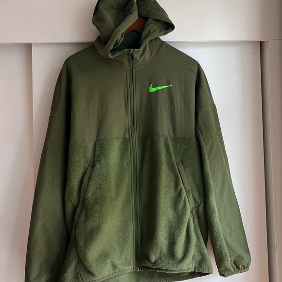 Nike Therma-fit hoodie with pants - Picture 2 of 7